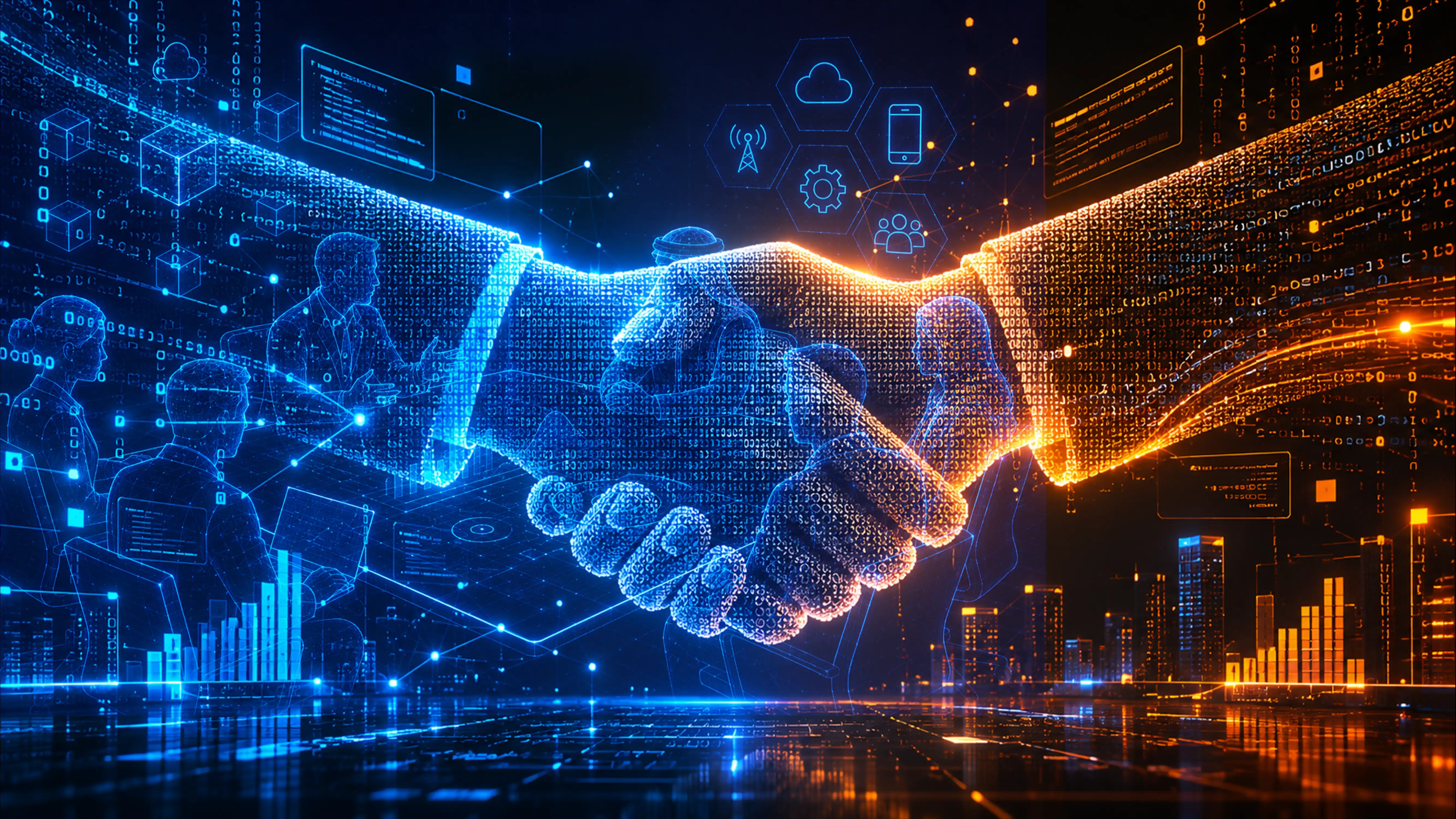 Globaltech & Omantel Co-Creation Workshop