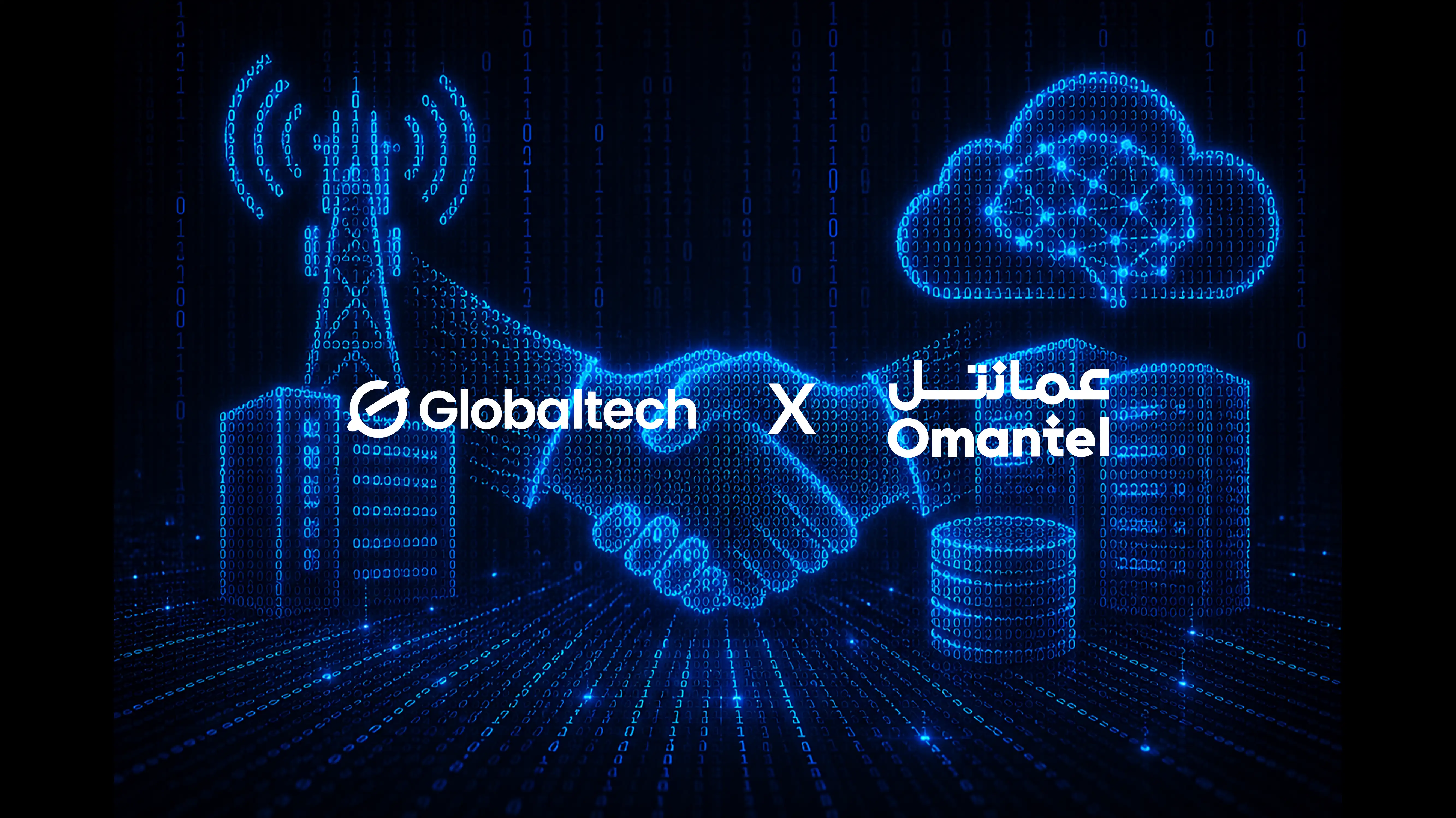 Oman Telecommunication Company (Omantel) and Globaltech Corporation Enter Into Non-Binding Memorandum of Understanding Relating to Potential Revenue Share Arrangement on AI & Big Data Services