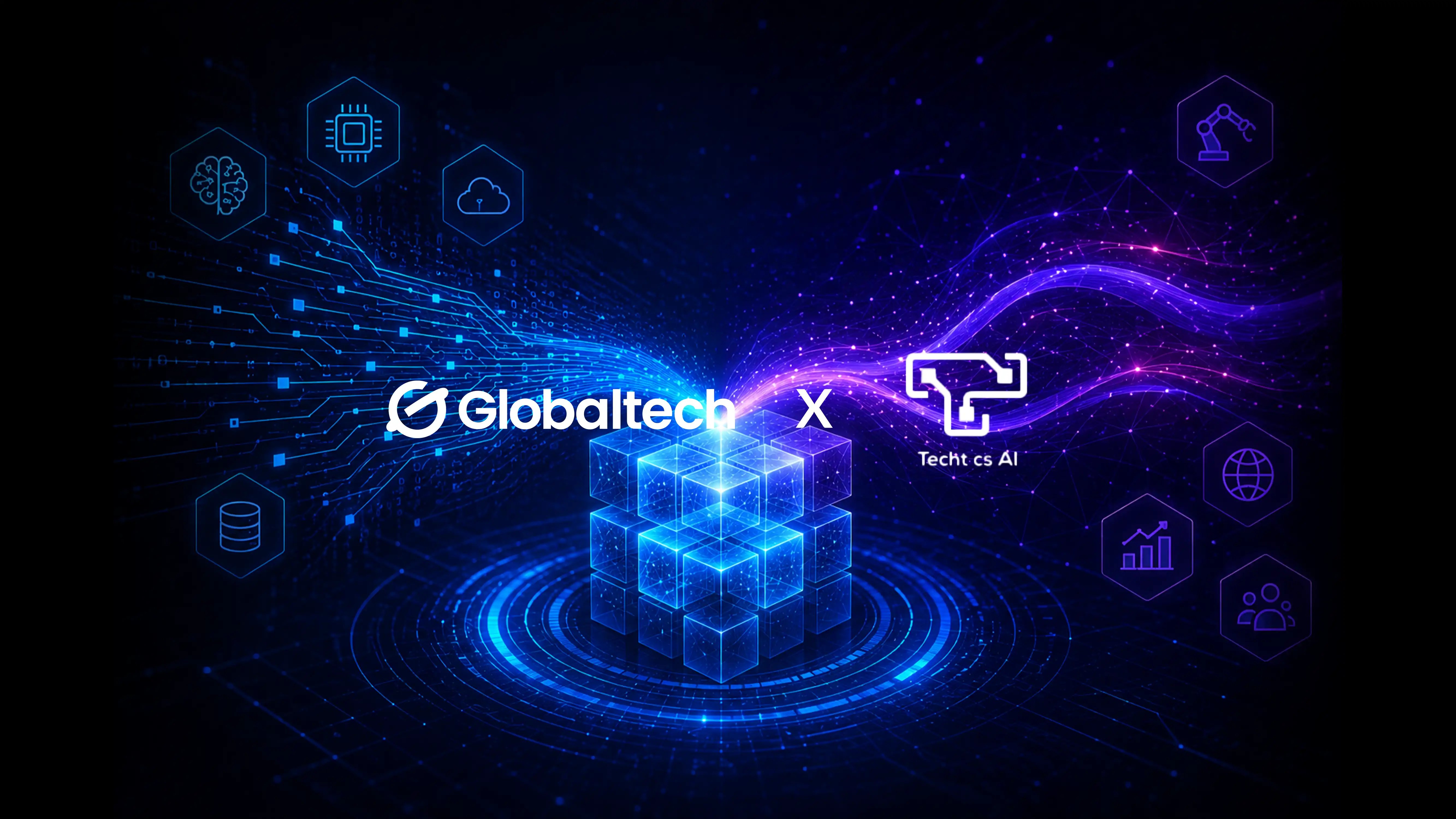 Globaltech Corporation and Techtics AI Align to Drive Innovation in Emerging Technologies