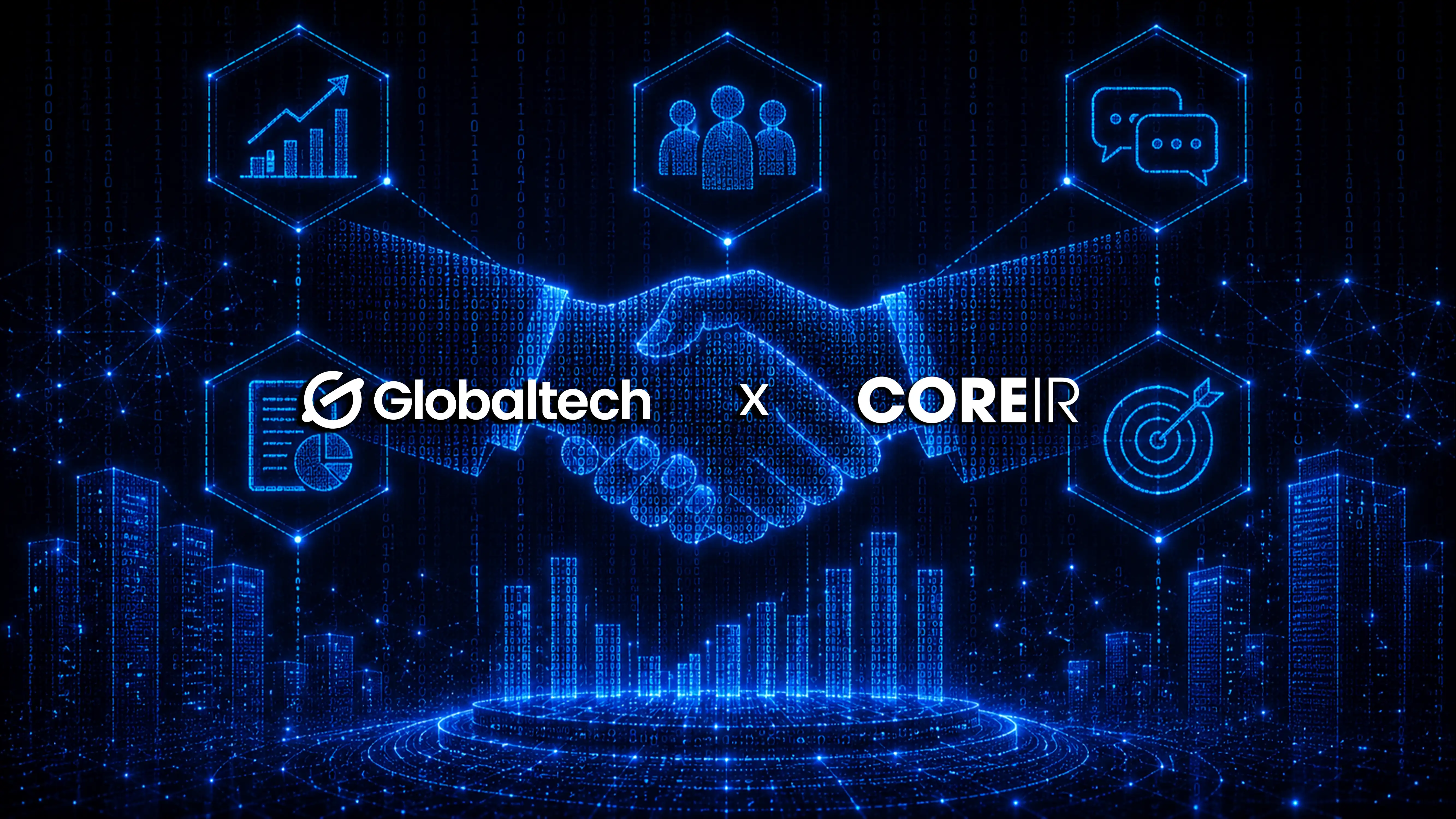 Globaltech Engages CORE IR for Investor Relations and Shareholder Communications Services